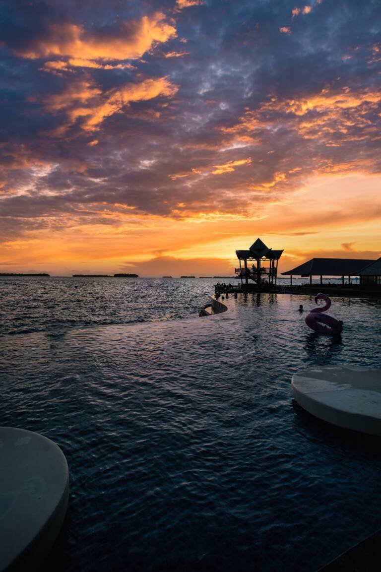 SEPA ISLAND RESORT – SEPA ISLAND RESORT